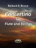 Concertino for Flute and Strings
